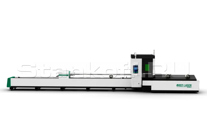 Оптоволоконный лазерный станок для резки труб OR-TG 6020/3000 IPG