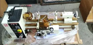 Токарный станок JET-BD-920