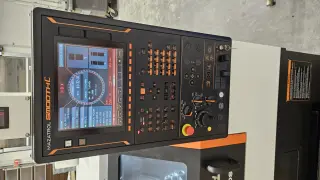 Токарный станок с ЧПУ MAZAK - QT PRIMOS 100 SG