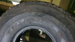 Автошины 16.00R25 (445/95R25) TRIANGLE TB 586 E-2 T3 177E, Новые
