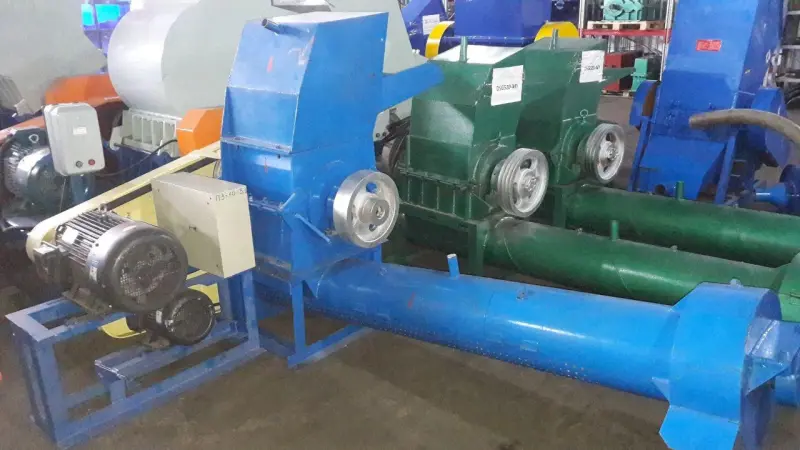моющую дробилку DSG 520 MY