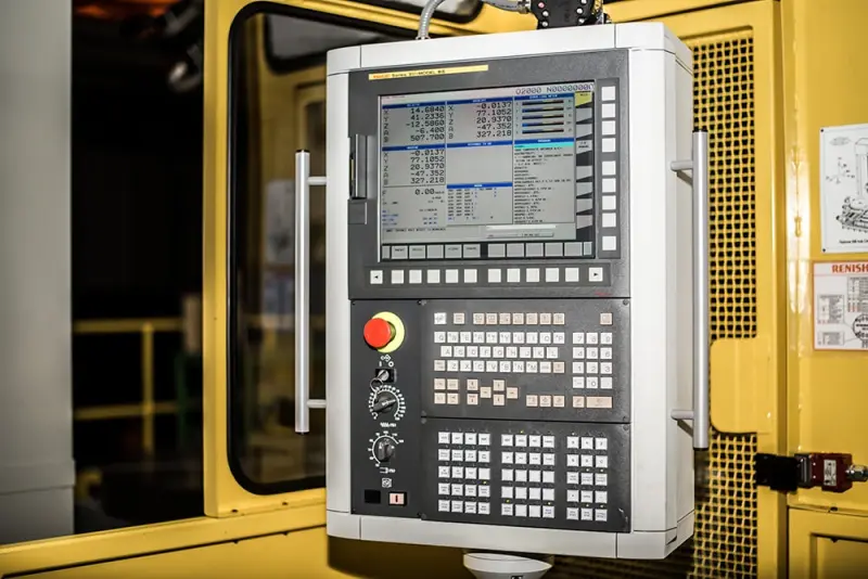 ЧПУ Fanuc