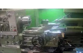 Токарный станок