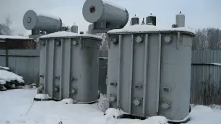 подстанции КТП, трансформаторную