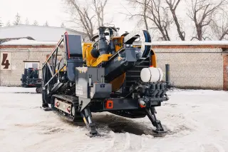 ГНБ MDRILLING XZ430E