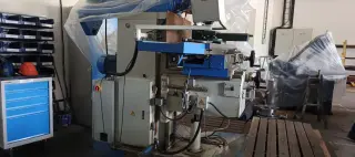 Универсальный-фрезерный станок, модель XL6436С