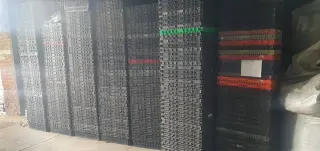 Пластмассовый ящик ПНД