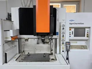 Электроэрозионный копировально-прошивной станок AGIE CHARMILLES FO 350SP