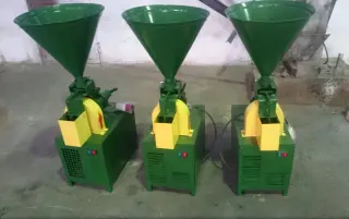 Экструдер зерновой