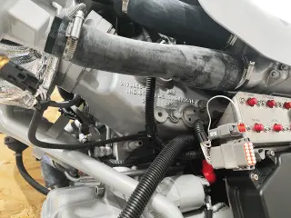 Двигатель морской дизельный Steyr Motors SE306J38