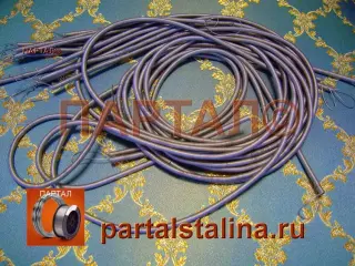 Для малого тандыра комплект нихромовых спиралей 0,7-1,0 м - мощность 3,6-4 кВт; 7-7,5 кВт из нихрома Х20Н80
