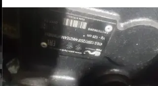 Гидронасос 416.0.125RY2S3F44A21E4 (PSM-hydraulics)