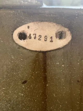 Червячно-фрезерный станок ЕЗ86А 47291