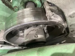 ПД 1500 550/550 Вальцы резинообрабатывающие