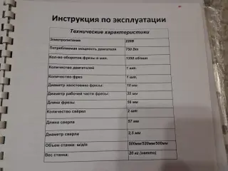Присадочный станок