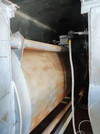 Калориферная установка ПКУ-700