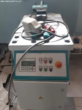 Горизонтальный гибочный пресс HEBO WZT24 24T