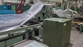 Машина загибочная DB250Р