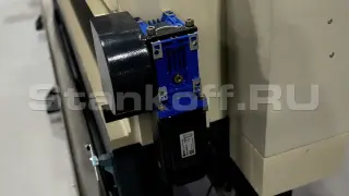 Станок для пиления и прифуговки шпона TG-3600