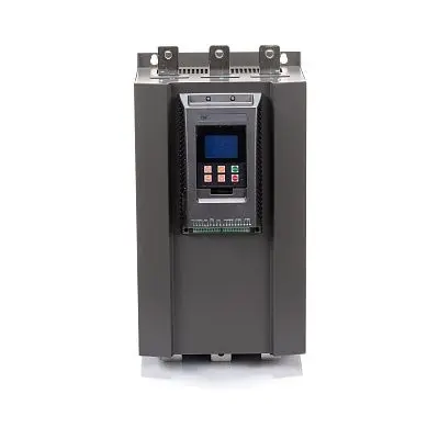 Устройство плавного пуска ESQ-GS7-320 (640А, 380В, 320кВт, встроенный шунтирующий контактор)