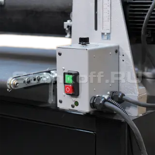 Шлифовальный станок барабанного типа WARRIOR W0604