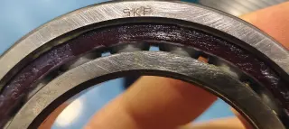 Подшипники шпиндельные SKF 7012 CD/HCP4ADGC (Дуплекс, Керамика)