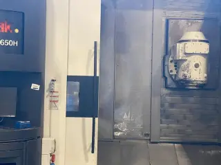 Токарно фрезерный станок с ЧПУ MAZAK INTEGREX E-650 H