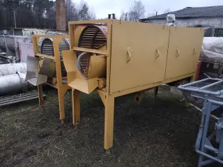 Барабанные моечные машины