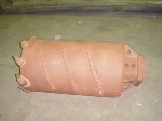 Колонковый бур 700 мм для Bauer, Soilmec, Junttan