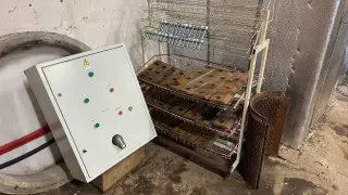 Дробилка СЛФ-1400 с блоком ПЭТ
