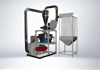 Мельница роторная (ножевая) WH-600