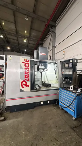 Обрабатывающий станок Pinnacle SV85 MITSUBISHI