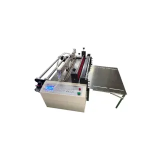 Компактный станок для изготовления пакетов HDK-1 200MF
