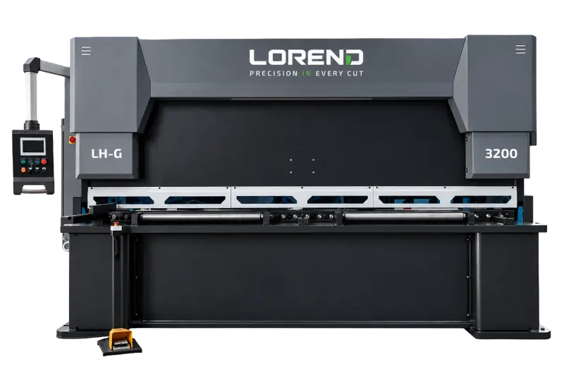 Гильотинные ножницы LOREND LH-G 3200