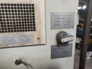 токарные станки с чпу