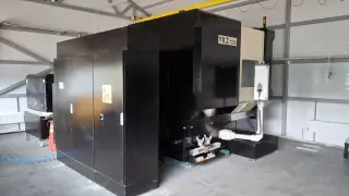 Зубошлифовальный станок YKZ7250 с ЧПУ Fanuc