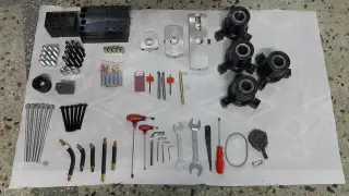 Расточно-наплавочные комплексы нового поколения