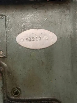 Зубозакругляющий станок 5а580 3957