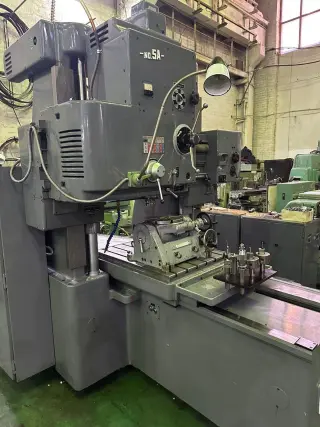 Координатно-расточной станок MITSUI SEIKI J5A (Япония)