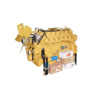 Двигатель WEICHAI WD10G220E23 130-162 KWT