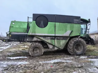 Комбайн Deutz-Fahr 6095 HTS