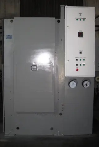 пресс гидравлический вулканизационный 250х600 1,2,4Э