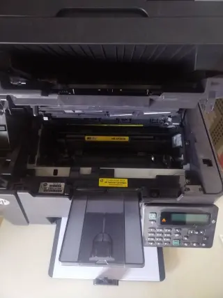 Принтер HP LaserJet Pro MFP M127fn