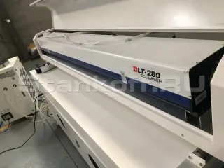 Лазерный станок для резки металлов и неметаллов с ЧПУ LM HYBRID 1325/180 Вт