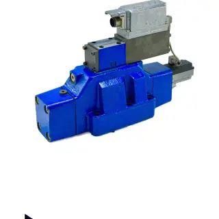 Гидрораспределитель 4WRLE25E1Z-35051-3X/G24 KOA1M Bosch