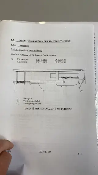Промышленная стиральная машина Lavatec LX 355