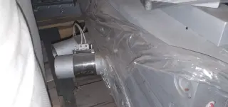 Фильтр гидравлический двухканальный Верхний каскад