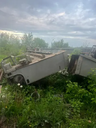 Мостовой кран, 20 тн, пролет 16.5 m