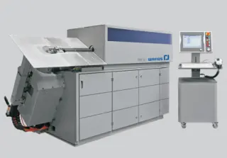 станок для гибки проволоки WAFIOS BM 30