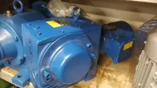 Мотор-редуктор NORD Drivesystems 12080AZBH-71L/4